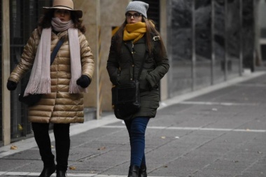 El frío no da tregua en Río Grande: el jueves arrancará con -10ºC de temperatura real