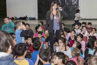 Colonias de invierno: 1.800 chicos de toda la provincia participan de las actividades