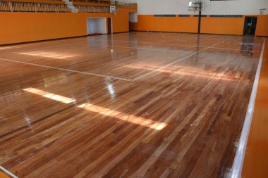 Este sábado 17 se realizará un encuentro de Mini-Basket en Río Grande