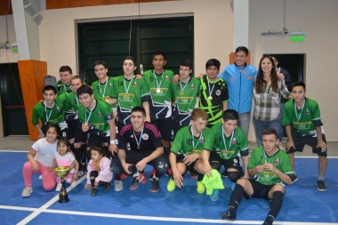 “El Futsal es parte de nuestra identidad Fueguina”