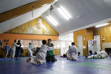 Este sábado se realizará el primer encuentro de judo adaptado en el dojo “Malvinas Argentinas”
