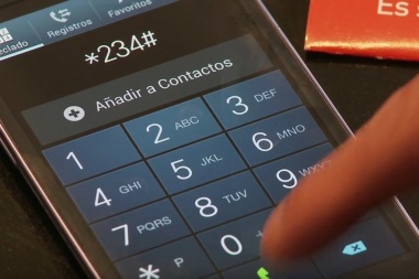 Este miércoles vence el plazo para registrar líneas prepagas de celulares