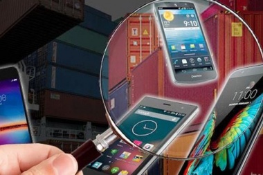 Comienzan a crecer las importaciones de teléfonos móviles