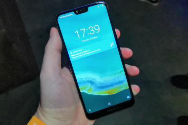 Solnik fabricará el nuevo modelo de Nokia que los especialistas comparan con el Iphone