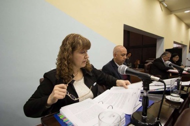 “Villegas está denostando el trabajo de los hombres y mujeres del Mopof que trabajan en la gestión provincial”