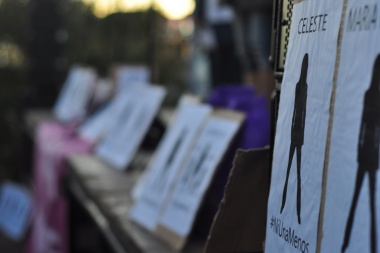 La colectiva feminista de Río Grande convoca a las actividades para el #NiUnaMenos