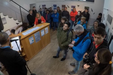 Múltiples actividades en la décima edición del "Festival de Aves Playeras" en Río Grande