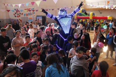 Gobierno realizó la última edición de 2019 del programa "TDF en Familia" en Río Grande