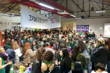 "Es una institución joven, pujante e innovadora": la UNTDF festeja su 10° aniversario