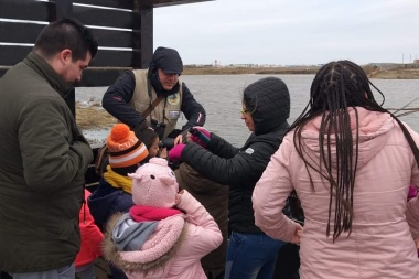 Inician las inscripciones para el programa “Sentite parte de la Reserva" en Río Grande