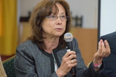 Battaini: “En la Justicia faltan mujeres en cargos de jerarquía”