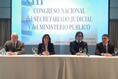 Conectarán digitalmente a los superiores tribunales de justicia en todo el país