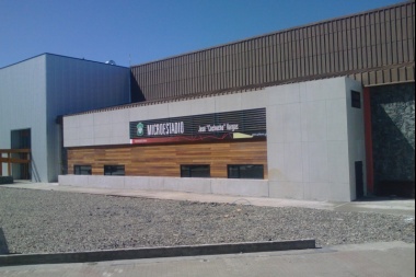 Llamaron a licitación para la obra del sobretecho del microestadio 'Cochocho' Vargas