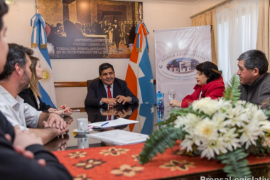 Fiesta Nacional de Chile: Arcando encabezó la firma del contrato de locación para el evento