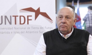 El rector de la UNTDF adhirió a un documento por la libertad de Milagros Sala