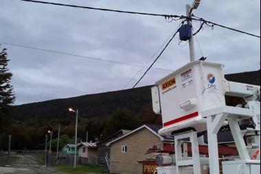 Blanco pidió a Nación que se destinen fondos para las usinas eléctricas de la provincia