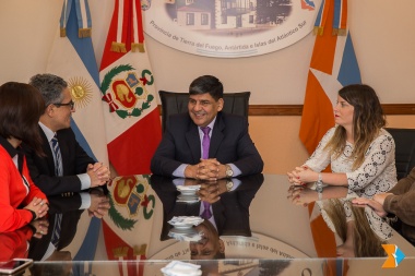 Residentes peruanos podrán realizar trámites en un consulado itinerante