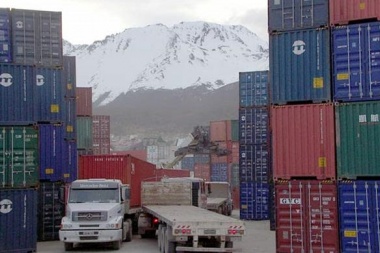Tierra del Fuego su ubicó entre las cinco provincias que mejoraron sus exportaciones