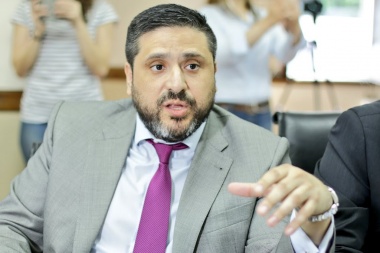 Presupuesto 2018: "Vamos a seguir invirtiendo en la lucha contra el delito complejo"