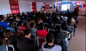 Capacitaron a personal de Vialidad sobre primeros auxilios básicos