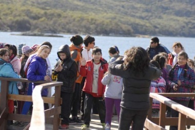 Invitan a jardines de infantes y escuelas primarias a participar del programa "Turismo Social"