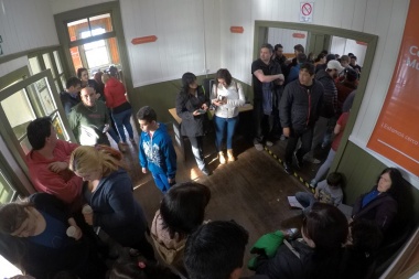 Se presentó la Casa Municipal del Barrio CAP: “Un lugar para los vecinos que es Patrimonio Histórico Nacional”