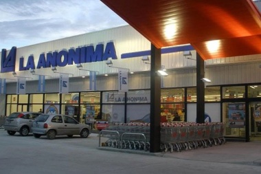 La Secretaría de Comercio multó por más de 700 mil pesos a La Anónima