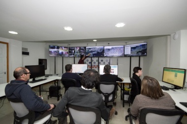 Ponen en marcha el Centro de Coordinación y Monitoreo para el 'Operativo Invierno'