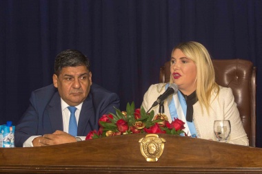 Bertone en la Legislatura: "Los jubilados pudieron volver a planificar su vida"