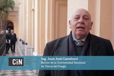 Para Castelucci la UNTDF recibe represalias por su postura frente a la detención de Milagro Sala