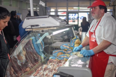 Gran Feria Popular: se vendieron más de 30 mil kilos de frutas y verduras y 7 mil kilos de carne