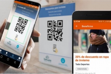 En Ushuaia, la Municipalidad lanza una app para smartphones con beneficios para turistas