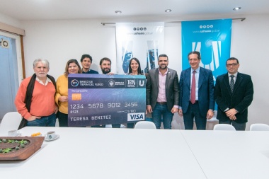 En Ushuaia, la Municipalidad implementó una tarjeta alimentaria en convenio con el BTF