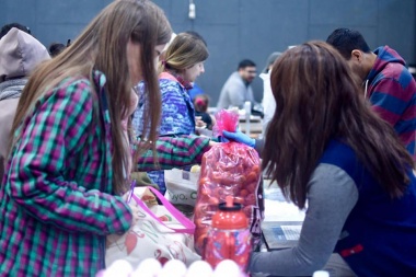 Anuncian una nueva 'Feria de Precios Bajos' en la Escuela Mirador del Olivia en Ushuaia