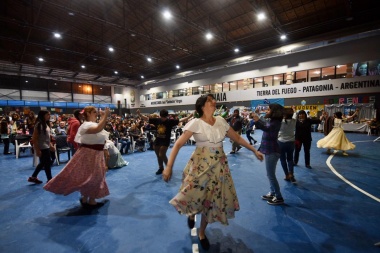 Comidas típicas; arte y cultura se lucieron en la 3° edición de la 'Fiesta de las Provincianías'