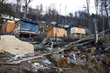 En Ushuaia presentarán un proyecto de protocolo por las ocupaciones irregulares