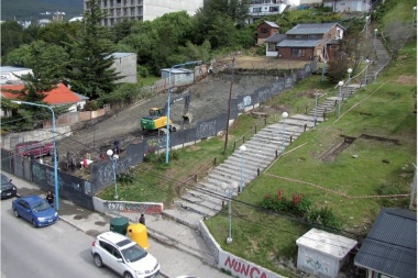 Restos arqueológicos recuperados en Ushuaia tendrían entre 4 mil y 6 mil años de antigüedad
