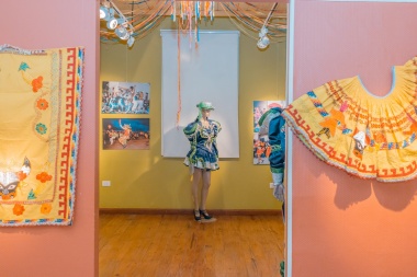 Carnavales en Ushuaia: realizan una muestra fotográfica en Casa Beban