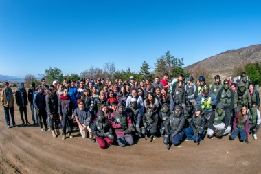 Ushuaia Joven: los chicos tendrán actividades desde el viernes hasta el domingo