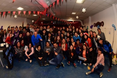 Abren las inscripciones para el "Ushuaia Joven" destinado a estudiantes de secundario