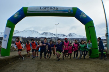 Más de 500 jóvenes participaron del "Ushuaia Joven 2019"