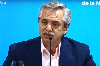 El Presidente anunció un proyecto de ley para congelar los alquileres por 180 días