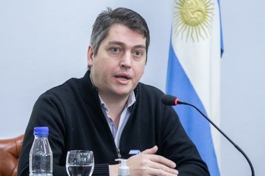 Puesta en marcha del proyecto Fénix: “Es futuro, empleo y recursos para los fueguinos”, valoró Martín Perez