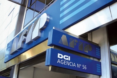 AFIP lanzó el "plan crisis": pagos en 60 cuotas y una tasa del 2,5% mensual