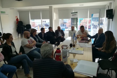 Bertone impulsa mejoras en los descuentos que se ofrecen a buenos contribuyentes