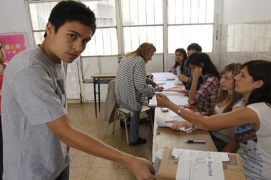 Se realizará la Jornada “Voto Joven” en la UNTDF