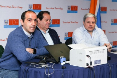 Margen Sur: abrieron sobres y se presentaron dos oferentes para construir la planta de tratamiento de efluentes cloacales