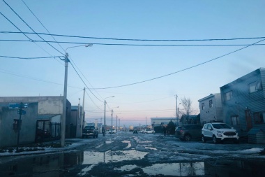 El arranque de la semana no sufrirá cambios en la temperatura