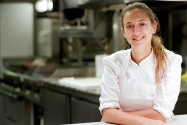 Proyecto Cocina Nómada: la chef Soledad Nardelli se presenta en Ushuaia