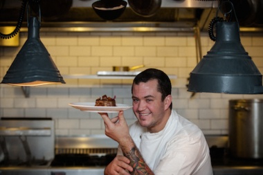 Proyecto Cocina Nómada: el chef Alejandro Feraud, la primera visita de 2018